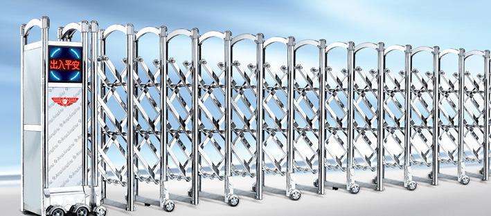 石家莊伸縮門(mén)