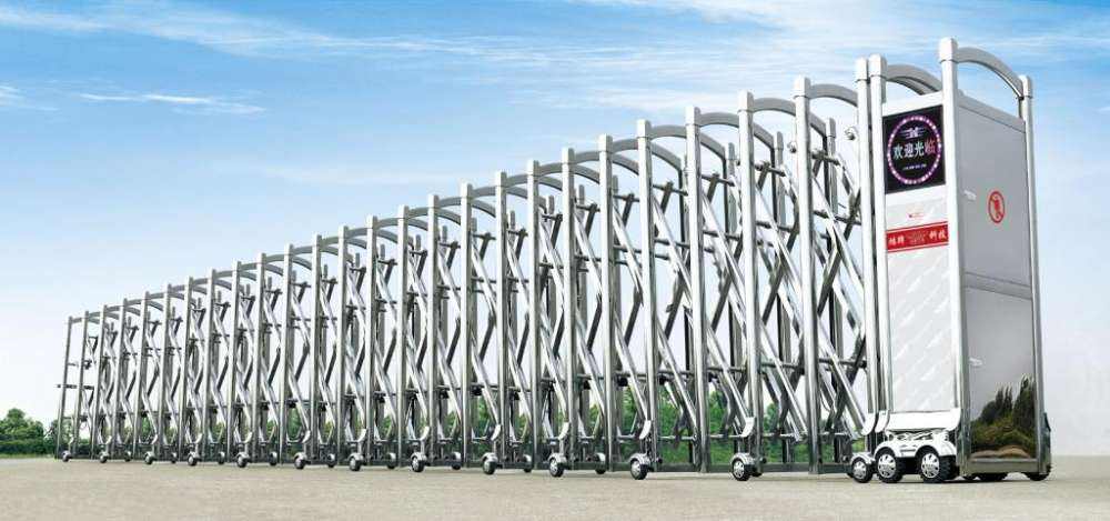 邢臺(tái)伸縮門(mén)