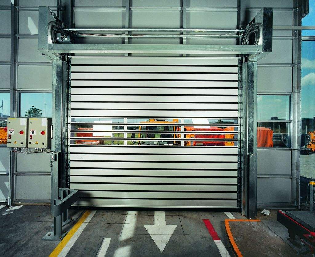 邢臺(tái)硬質(zhì)快速門(mén)