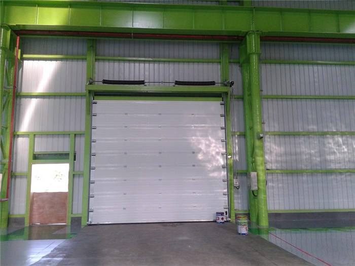 滄州快速提升門