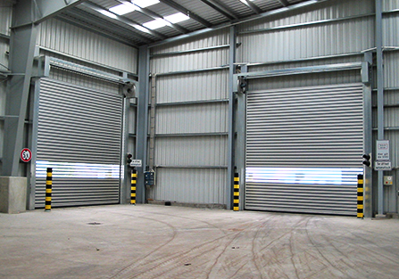 邢臺快速提升門