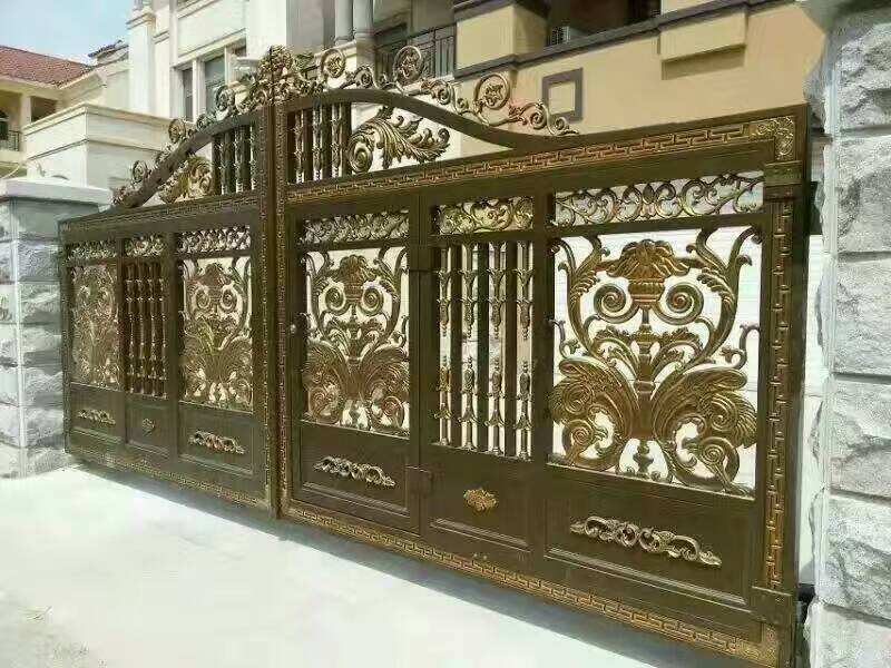 鑄鋁大門三大特性有哪些？